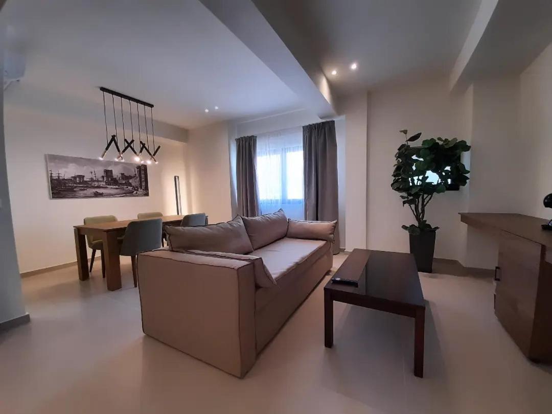 Elite Centre Rhodes City Exterior foto