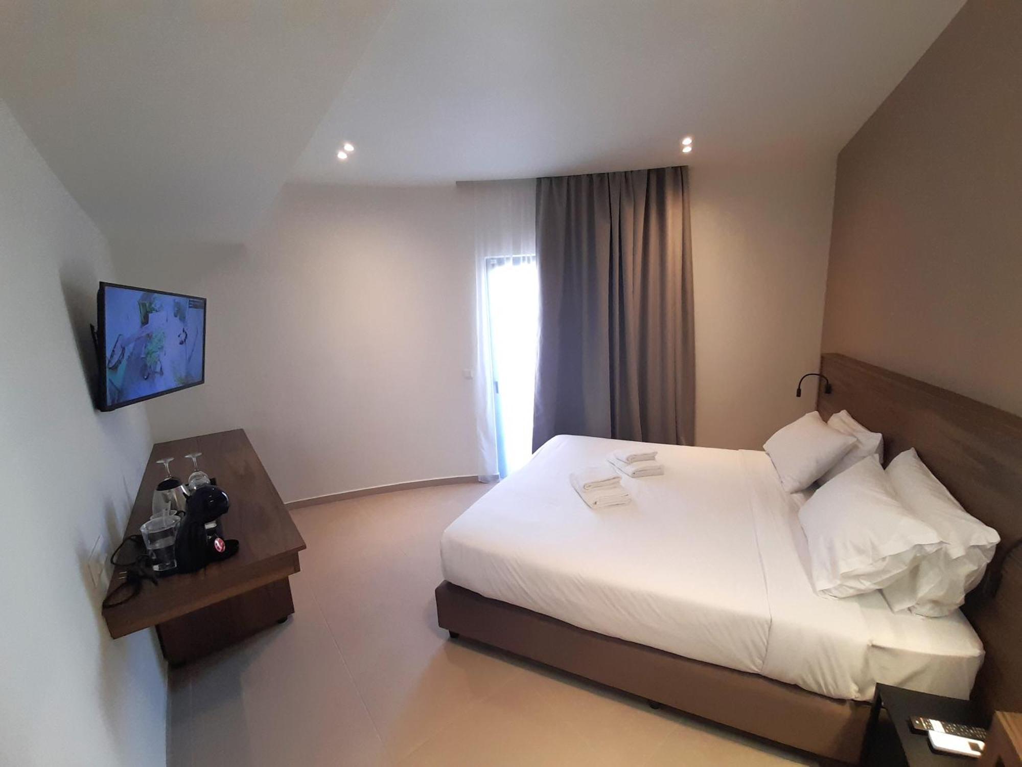 Elite Centre Rhodes City Exterior foto