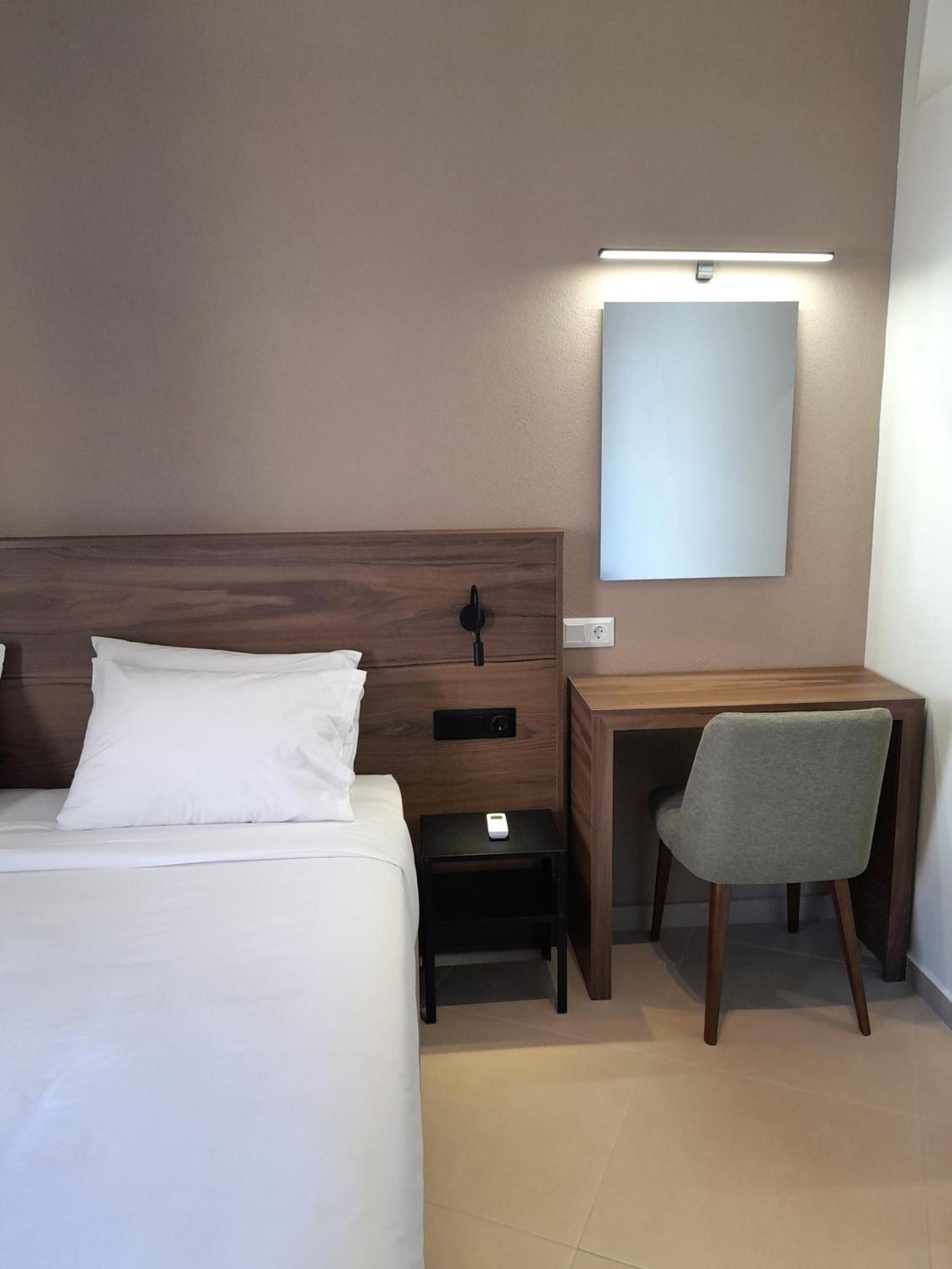 Elite Centre Rhodes City Exterior foto