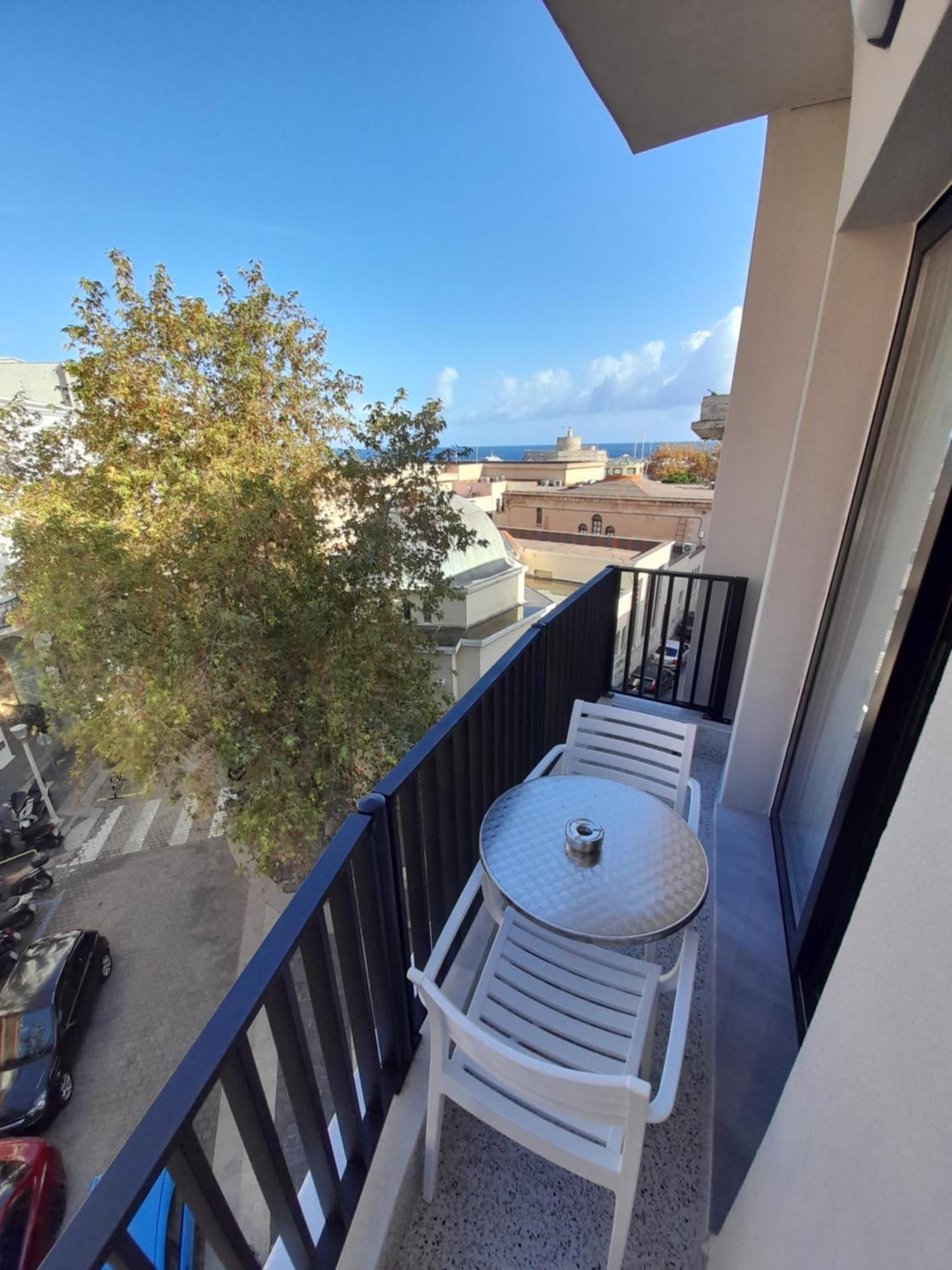 Elite Centre Rhodes City Exterior foto