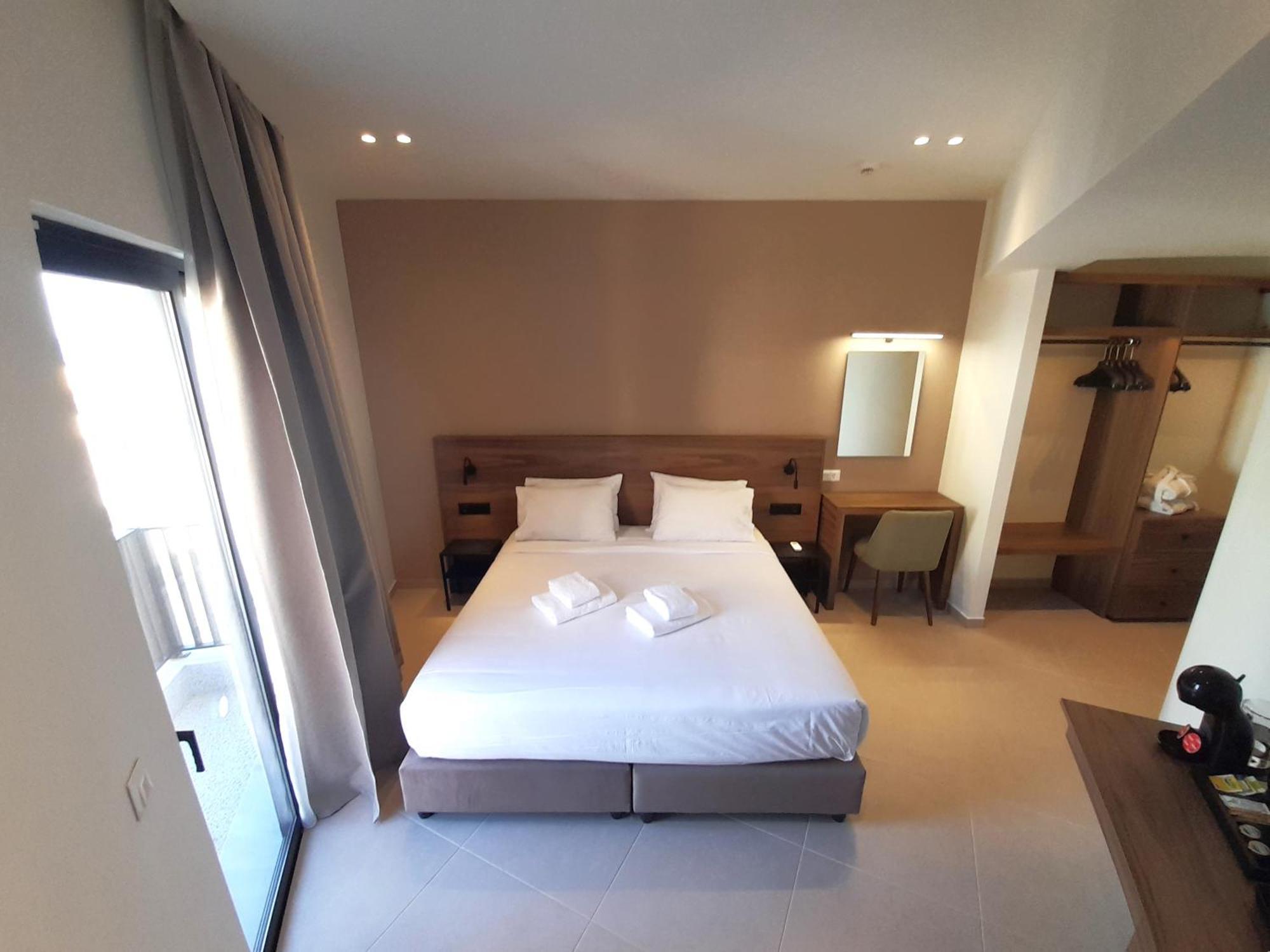 Elite Centre Rhodes City Exterior foto