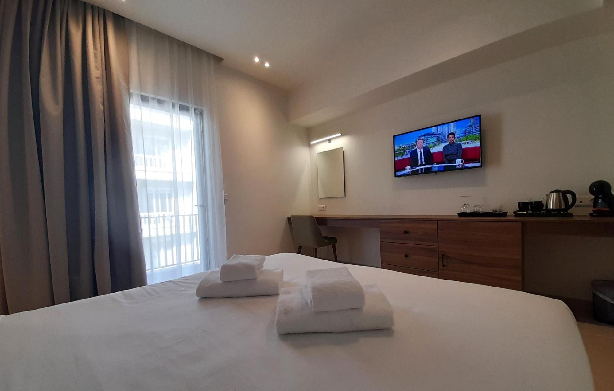 Elite Centre Rhodes City Exterior foto