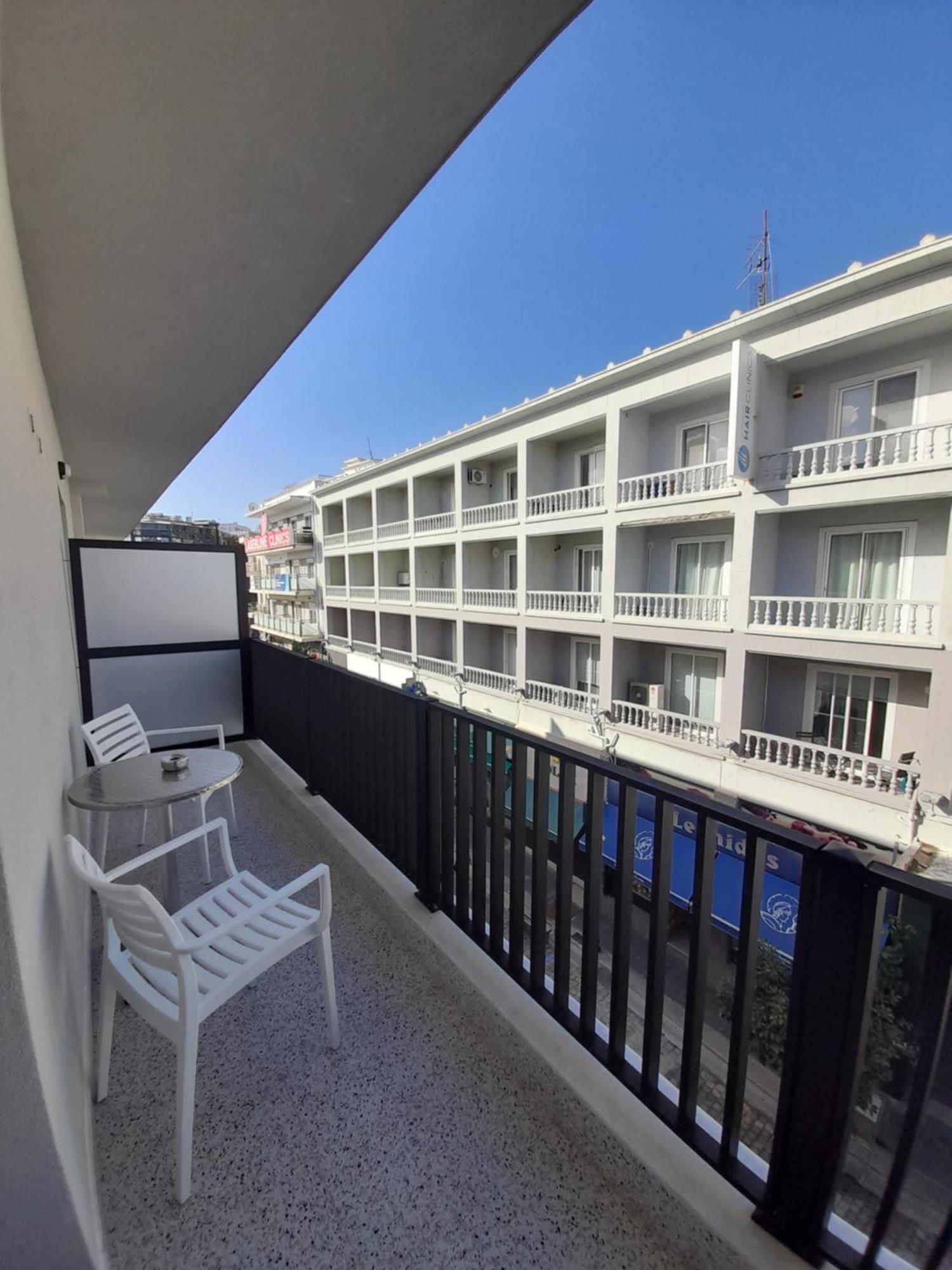 Elite Centre Rhodes City Exterior foto