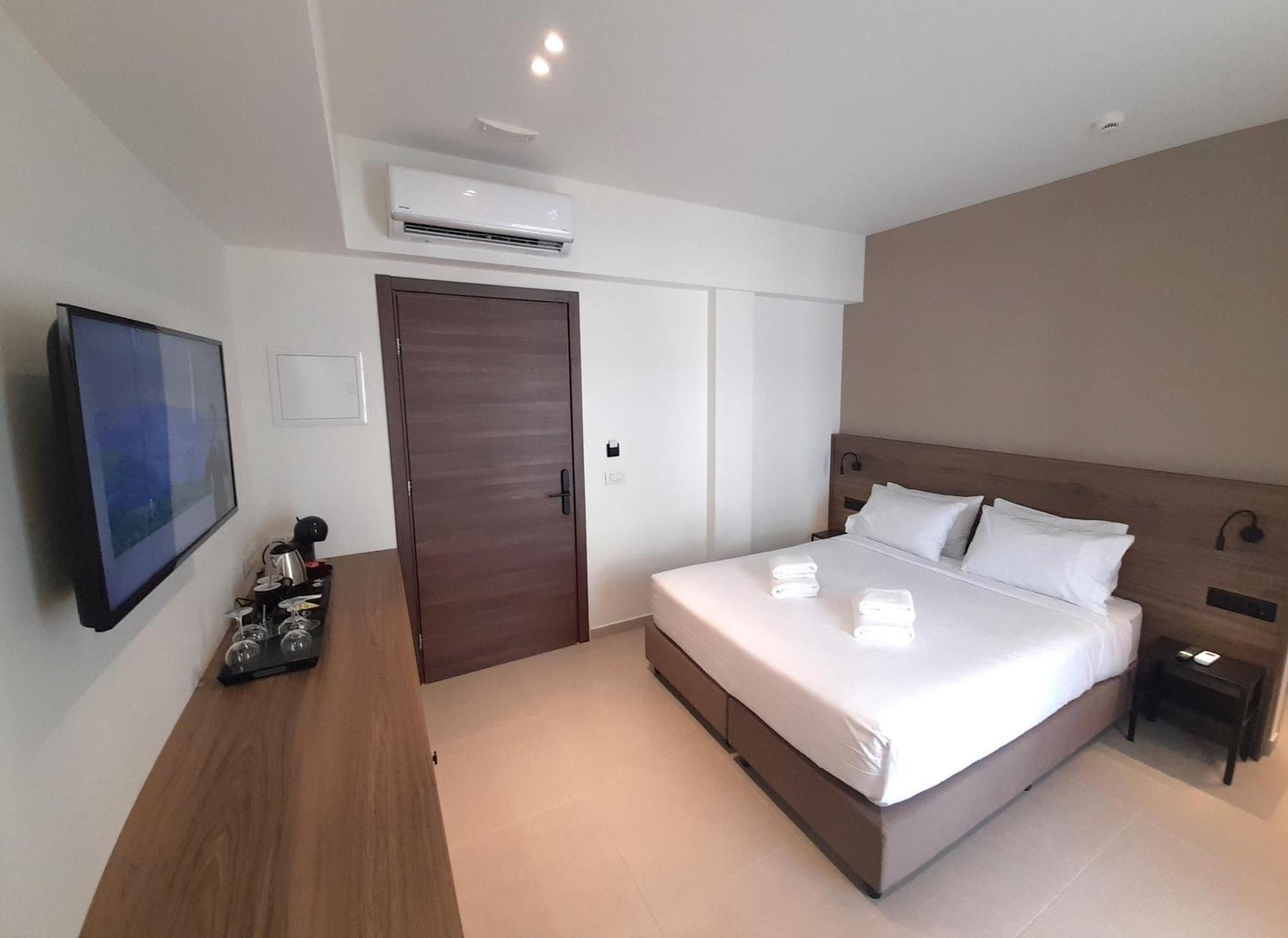 Elite Centre Rhodes City Exterior foto