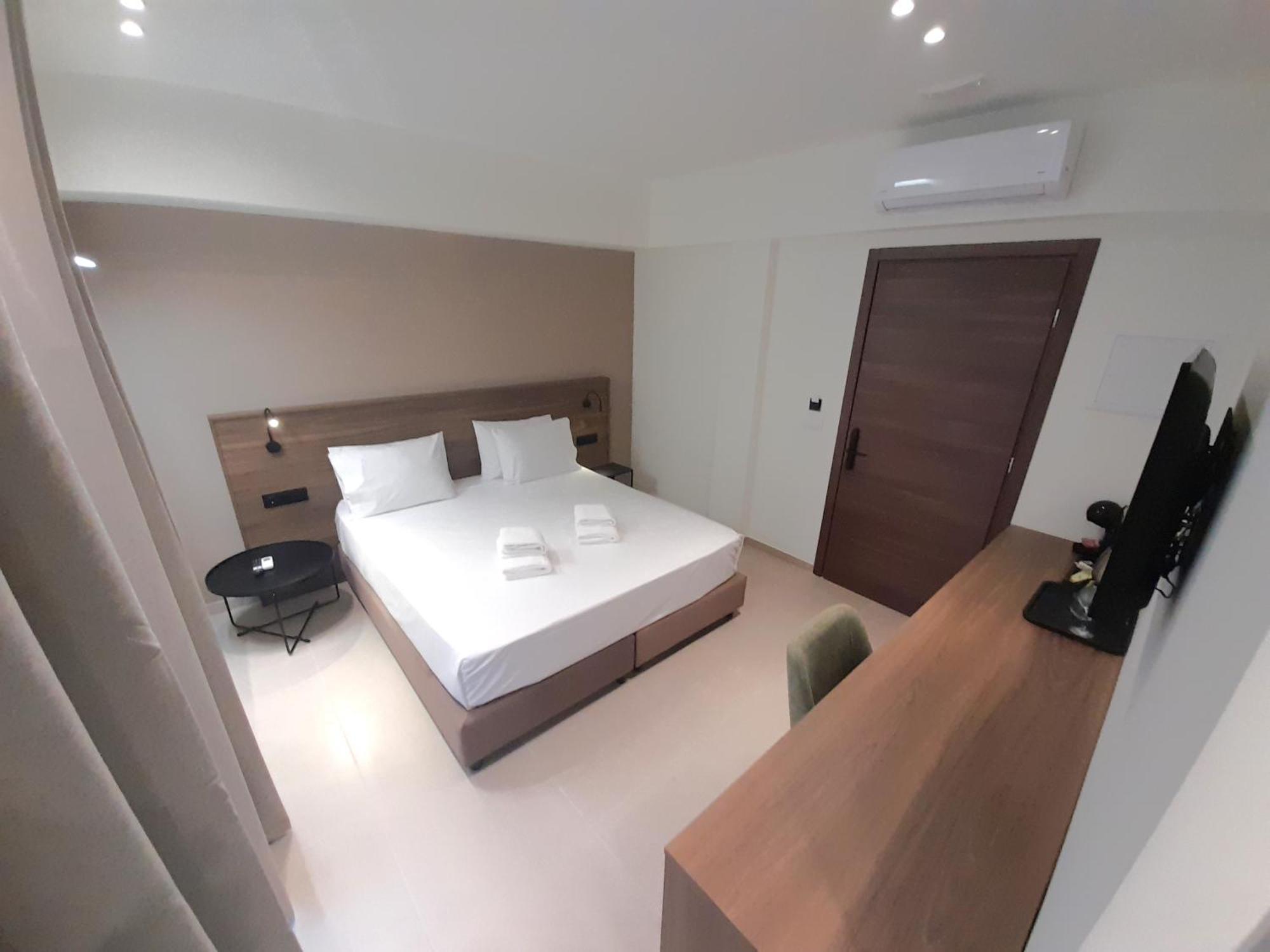 Elite Centre Rhodes City Exterior foto