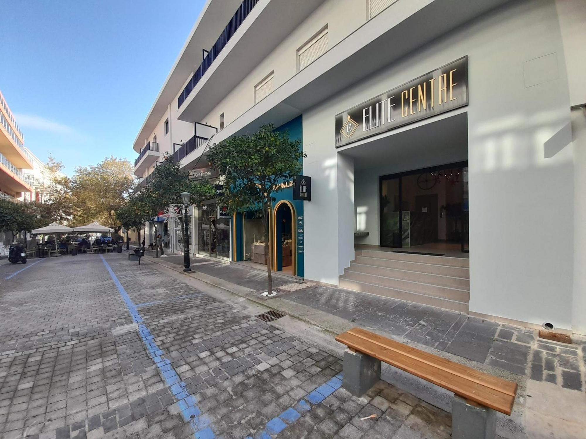 Elite Centre Rhodes City Exterior foto