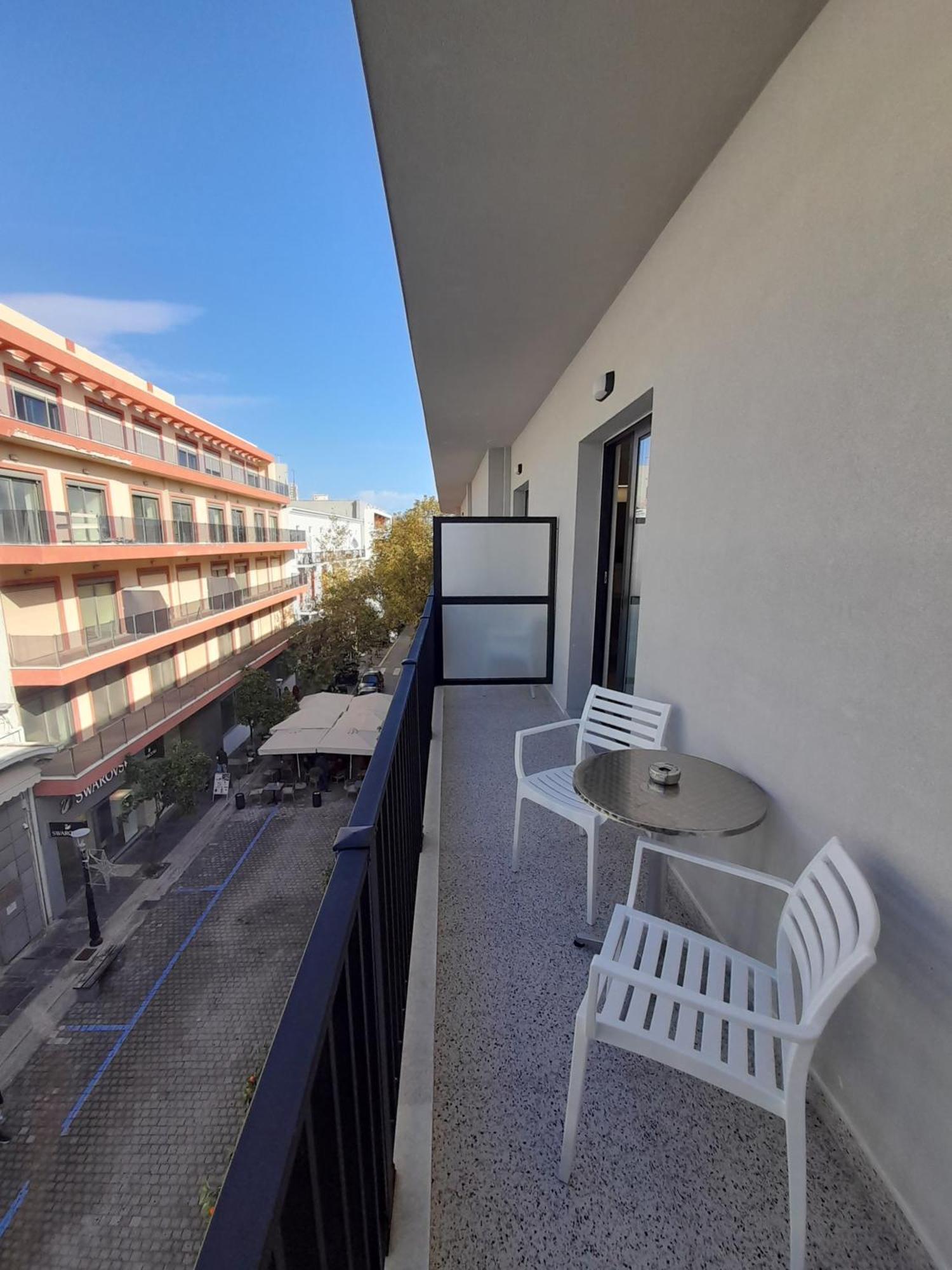 Elite Centre Rhodes City Exterior foto