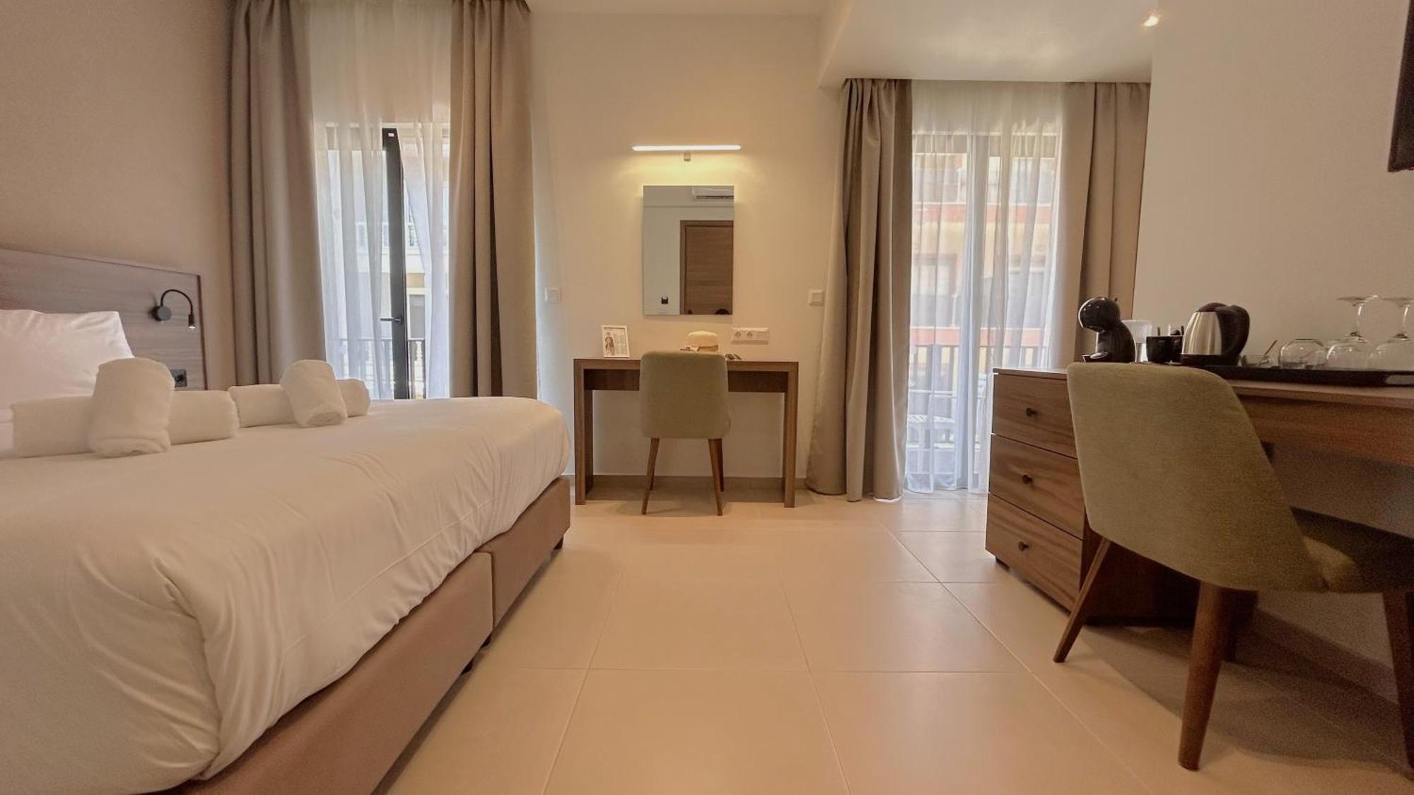 Elite Centre Rhodes City Exterior foto